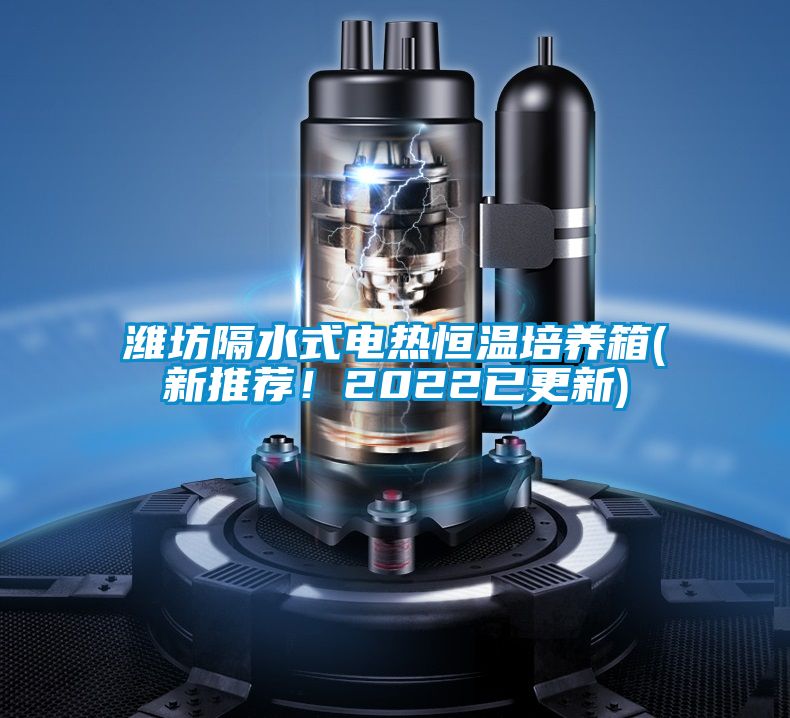 濰坊隔水式電熱恒溫培養箱(新推薦！2022已更新)