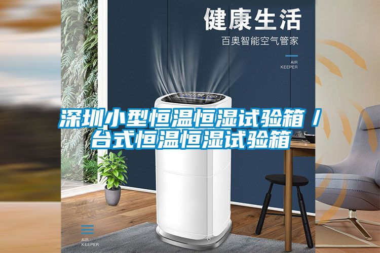 深圳小型恒溫恒濕試驗箱/臺式恒溫恒濕試驗箱
