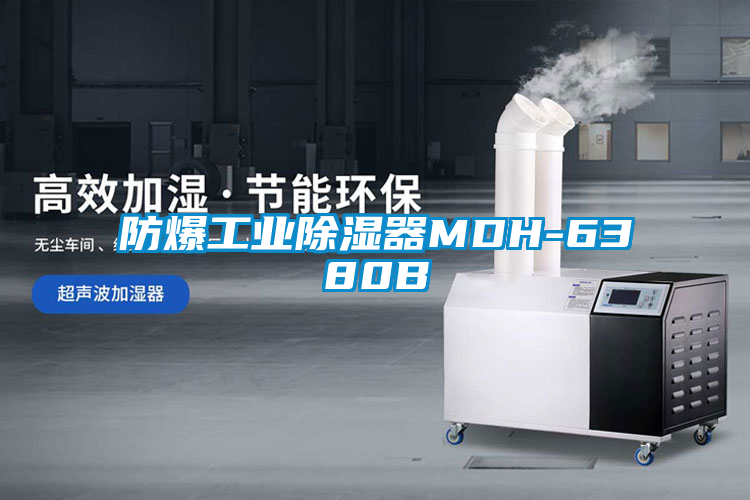 防爆工業除濕器MDH-6380B
