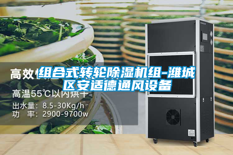 組合式轉輪除濕機組-濰城區安適德通風設備