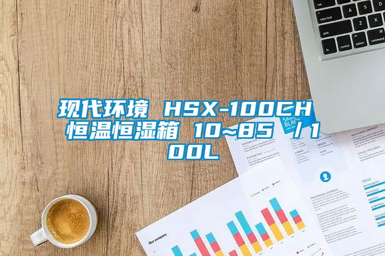現代環境 HSX-100CH 恒溫恒濕箱 10~85℃/100L