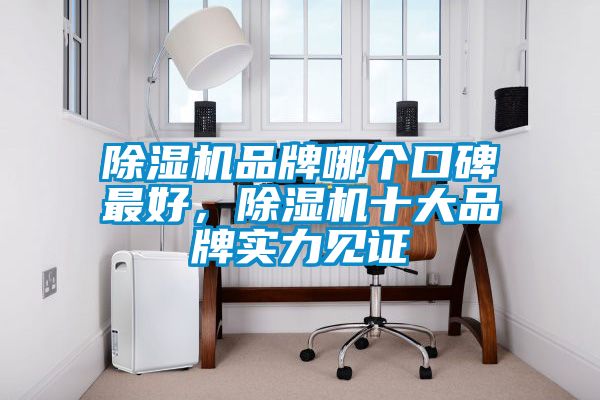 除濕機(jī)品牌哪個(gè)口碑最好,除濕機(jī)十大品牌實(shí)力見(jiàn)證