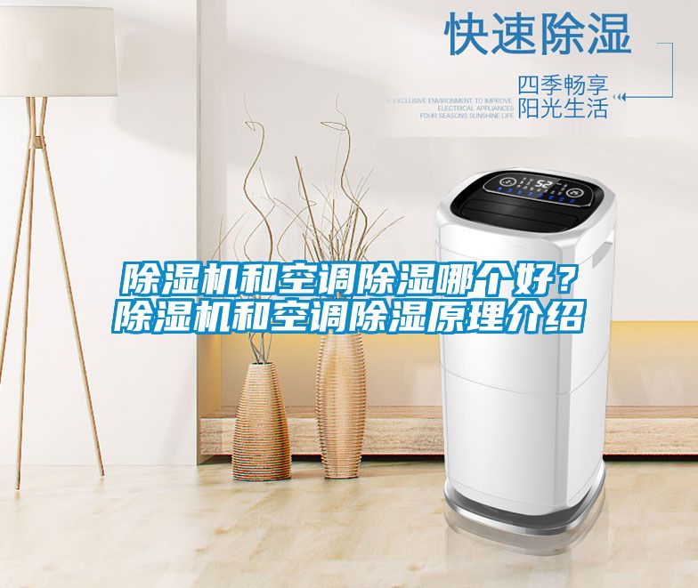 除濕機和空調(diào)除濕哪個好?除濕機和空調(diào)除濕原理介紹