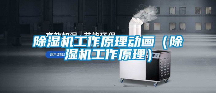 除濕機工作原理動畫(除濕機工作原理)