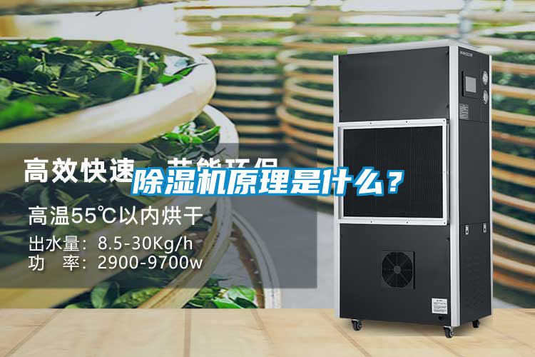 除濕機原理是什么?