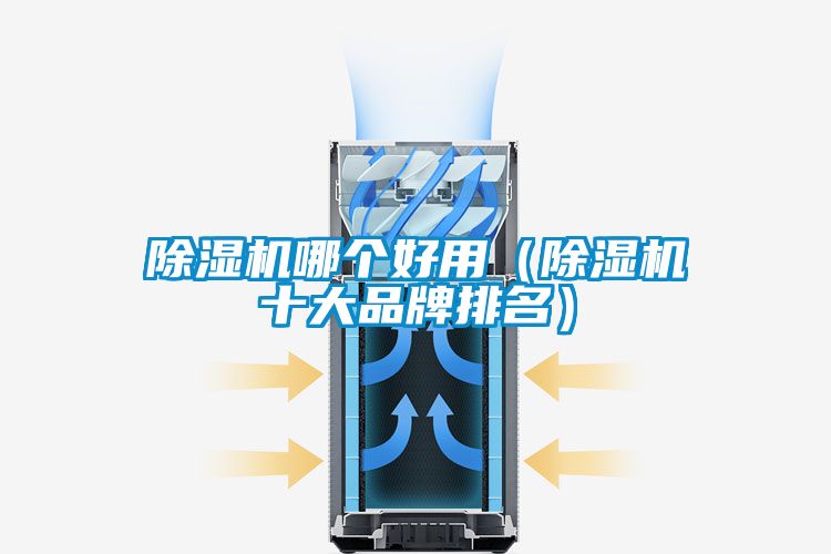 除濕機哪個好用(除濕機十大品牌排名)