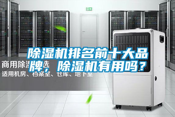 除濕機排名前十大品牌,除濕機有用嗎?