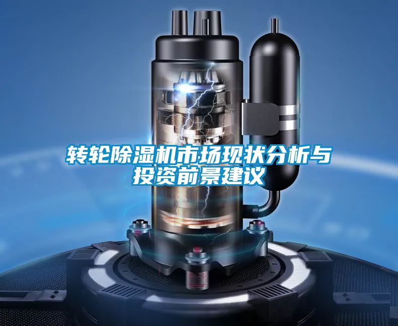 轉輪除濕機市場現狀分析與投資前景建議