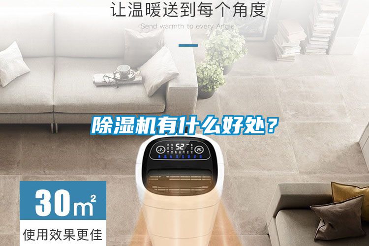 除濕機有什么好處？