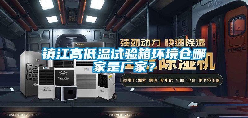 鎮江高低溫試驗箱環境倉哪家是廠家？