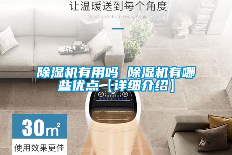 除濕機有用嗎 除濕機有哪些優點【詳細介紹】