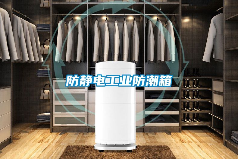 防靜電工業防潮箱