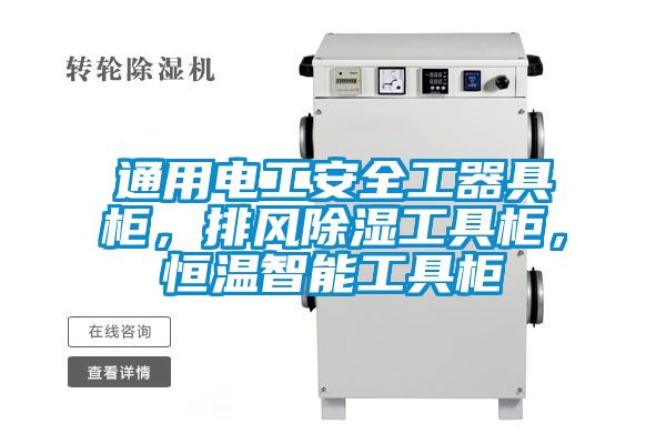 通用電工安全工器具柜,排風除濕工具柜,恒溫智能工具柜
