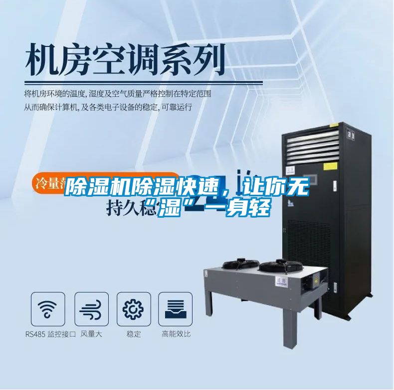 除濕機除濕快速,讓你無“濕”一身輕