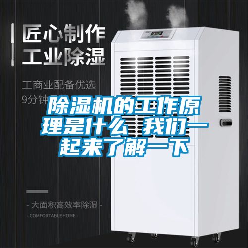 除濕機(jī)的工作原理是什么 我們一起來了解一下