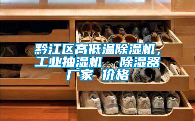 黔江區(qū)高低溫除濕機(jī)，工業(yè)抽濕機(jī)  除濕器廠家 價(jià)格