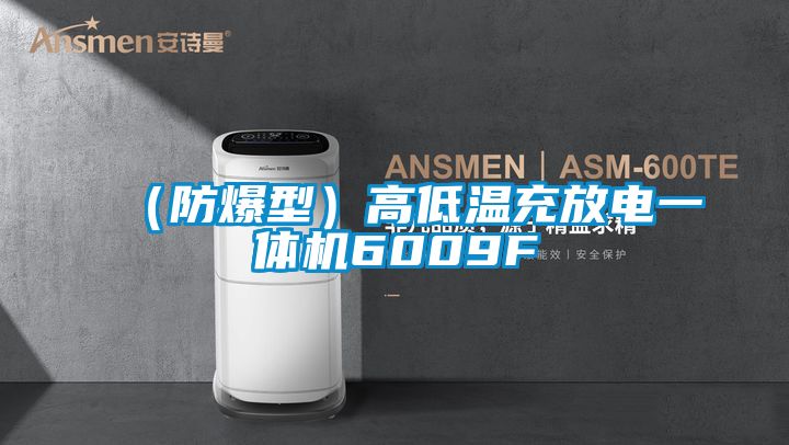 (防爆型)高低溫充放電一體機6009F