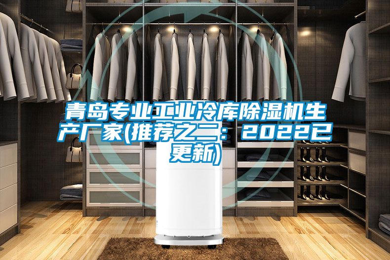青島專業工業冷庫除濕機生產廠家(推薦之二:2022已更新)