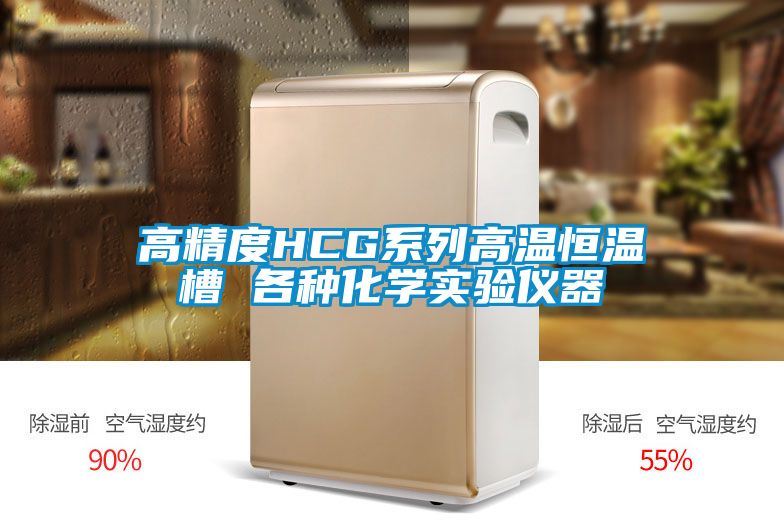 高精度HCG系列高溫恒溫槽 各種化學實驗儀器