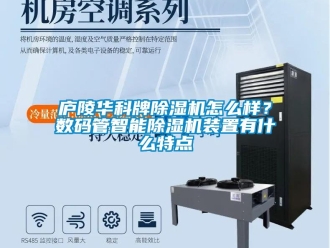 行業新聞廬陵華科牌除濕機怎么樣？數碼管智能除濕機裝置有什么特點