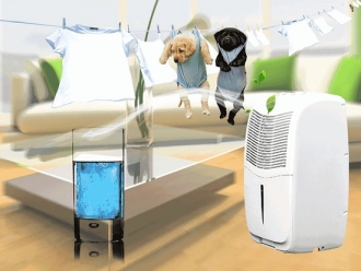 行業新聞潮濕易除濕難，買對除濕機并不難