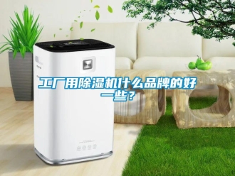 企業(yè)新聞工廠用除濕機(jī)什么品牌的好一些？