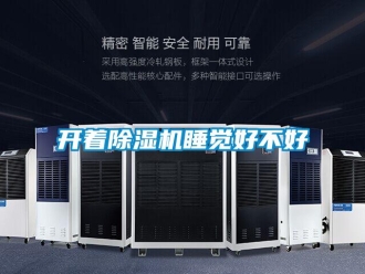 行業新聞開著除濕機睡覺好不好
