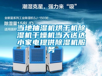 行業新聞當地抽濕機烘干機除濕機干燥機當天送達小家電提供除濕機服務