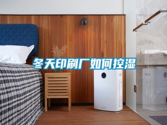 行業新聞冬天印刷廠如何控濕