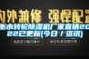衡水轉輪除濕機廠家直銷2022已更新(今日／資訊)