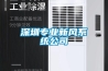深圳專業新風系統公司