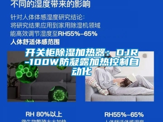 行業新聞開關柜除濕加熱器：DJR-100W防凝露加熱控制自動化