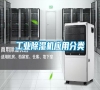 工業(yè)除濕機(jī)應(yīng)用分類(lèi) 工業(yè)除濕機(jī)應(yīng)用分類(lèi)