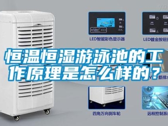 知識百科恒溫恒濕游泳池的工作原理是怎么樣的？