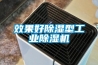 效果好除濕型工業除濕機