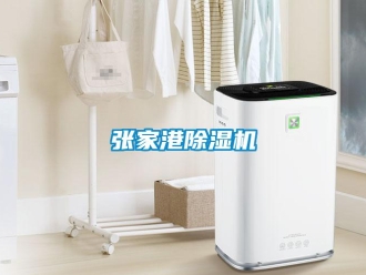 行業新聞張家港除濕機