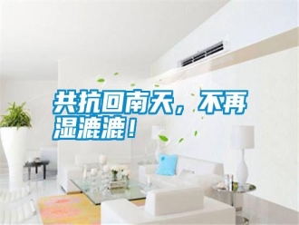 行業新聞共抗回南天，不再濕漉漉！