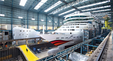 造船廠濕度處理干燥解決方案 造船廠濕度處理干燥解決方案