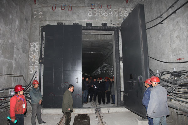 人防指揮工程如何除濕 推薦冷凍除濕機除濕方案 人防指揮工程如何除濕 推薦冷凍除濕機除濕方案