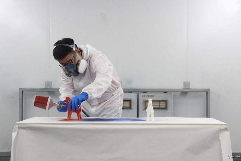 工業(yè)除濕機(jī)——噴漆房除濕的理想選擇 工業(yè)除濕機(jī)——噴漆房除濕的理想選擇