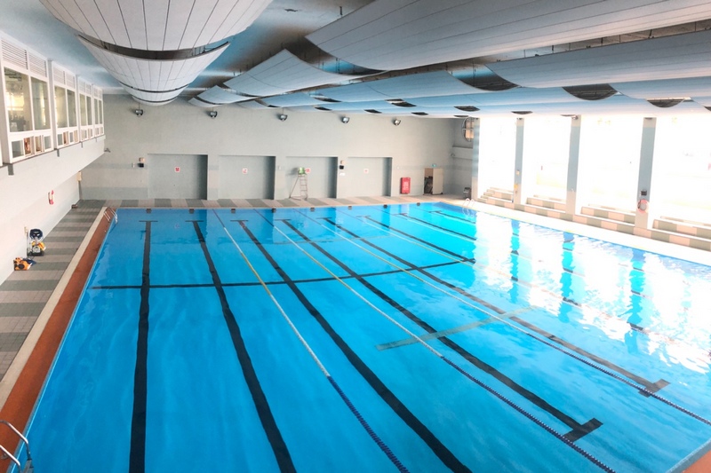 室內泳池潮濕不用怕,泳池除濕機來除濕 室內泳池潮濕不用怕,泳池除濕機來除濕