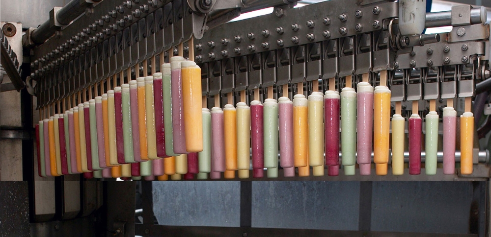 干燥空氣改善了雪糕廠的工作和安全條件 干燥空氣改善了雪糕廠的工作和安全條件