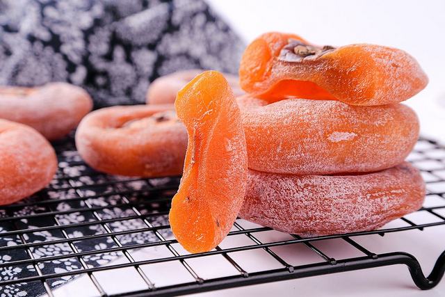 精品柿餅的加工方法柿子烘干機 精品柿餅的加工方法柿子烘干機