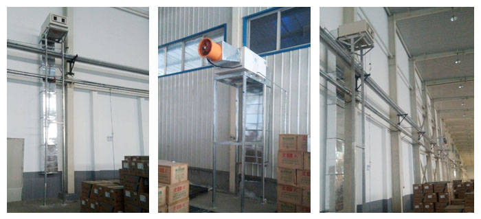 杭州貝達(dá)藥業(yè)股份有限公司吊頂除濕機(jī)案例 杭州貝達(dá)藥業(yè)股份有限公司吊頂除濕機(jī)案例