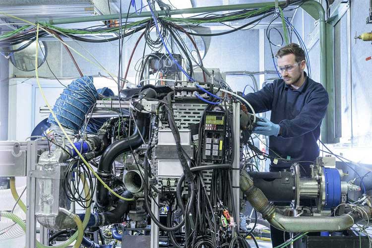 除濕機對發動機試驗室的濕度控制_除濕機廠家 除濕機對發動機試驗室的濕度控制_除濕機廠家