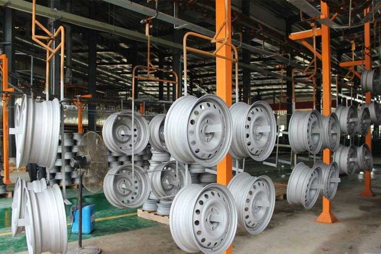 除濕機對輪胎筒子架的濕度控制_除濕機廠家 除濕機對輪胎筒子架的濕度控制_除濕機廠家