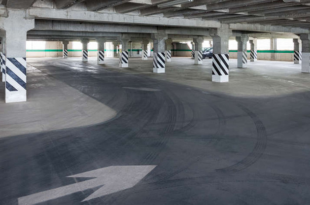 地下停車場除濕用安詩曼除濕機 地下停車場除濕用安詩曼除濕機