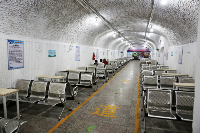 安詩(shī)曼軍事工程防空洞除濕解決方案 安詩(shī)曼軍事工程防空洞除濕解決方案